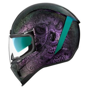 icon Airform CHANTILLY OPAL - PURPLE Kask