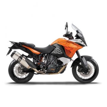 Ktm 1190 Adventure Şeffaf Stomp Grip