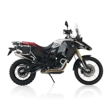 Bmw F800 GS 13-15 Siyah Stomp Grip