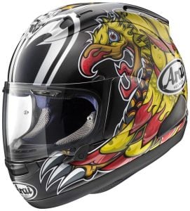 Arai RX7 V Nakasuga Full Face Kask