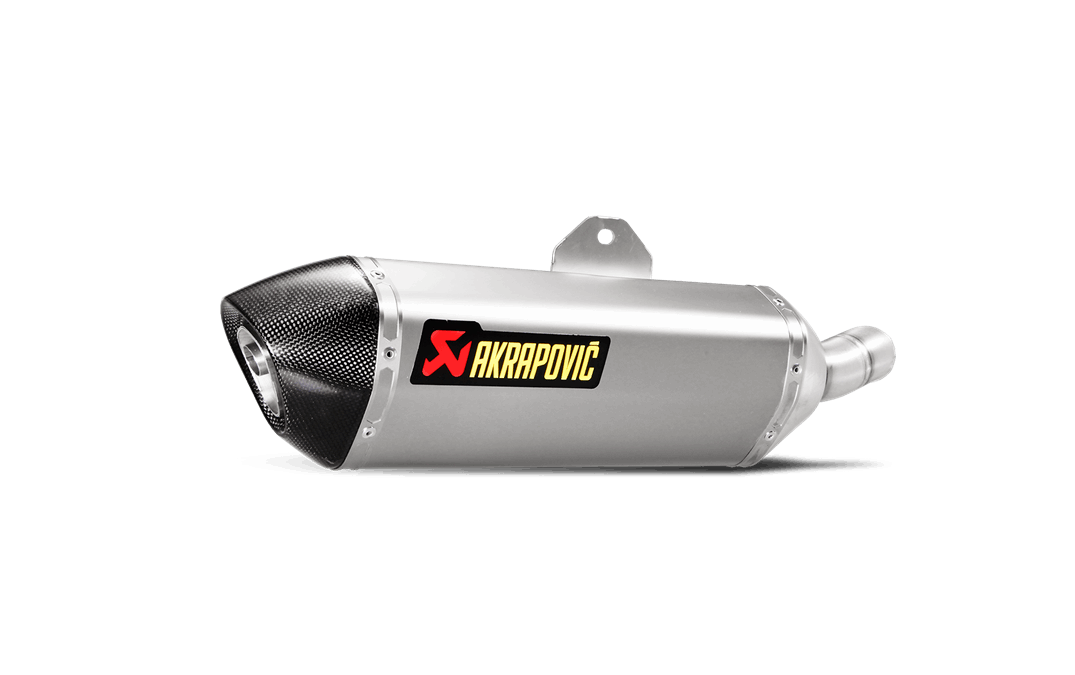 Kawasaki Ninja 250SL Akrapovic Slip-On Egzoz