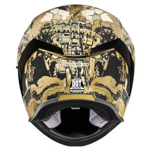 icon Airform GUARDIAN - GOLD Kask