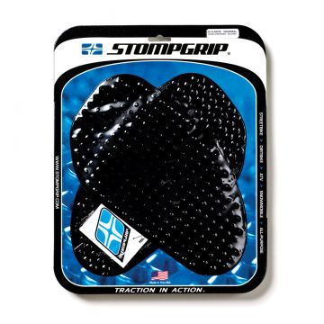 Universal Large Streetbike Kit Siyah Stomp Grip