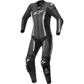 Alpinestars Stella Missile Tek Parça Profesyonel Deri Tulum