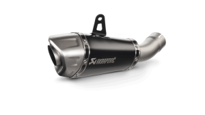 Kawasaki Zx10r 2021-2022 Akrapoviç Slip-On Line (Titanium) Egzoz Sistemi