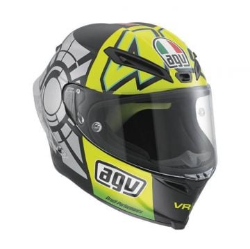 AGV Corsa Winter Test 2012 Full Face Kask