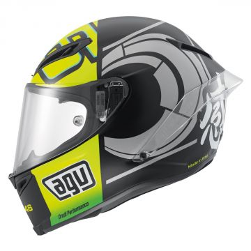 AGV Corsa Winter Test 2012 Full Face Kask