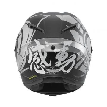 AGV Corsa Winter Test 2012 Full Face Kask