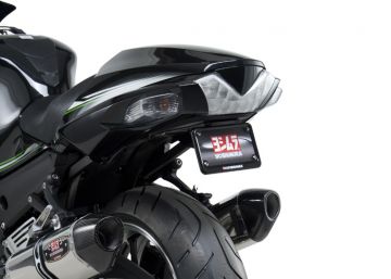 Kawasaki ZX 14R 2006-2014 Model Yoshimura Plakalık