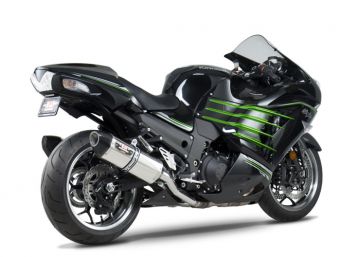 Kawasaki ZX 14R 2006-2014 Model Yoshimura Plakalık