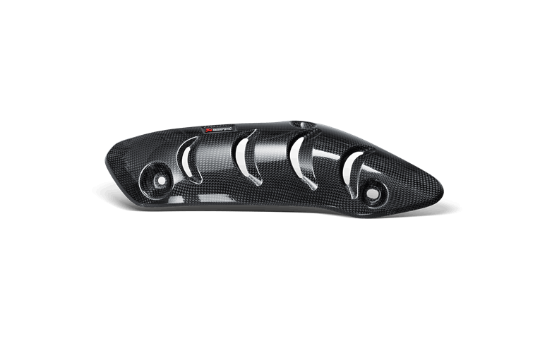 Ducati Monster 821 Akrapovic Heat shield (Carbon)