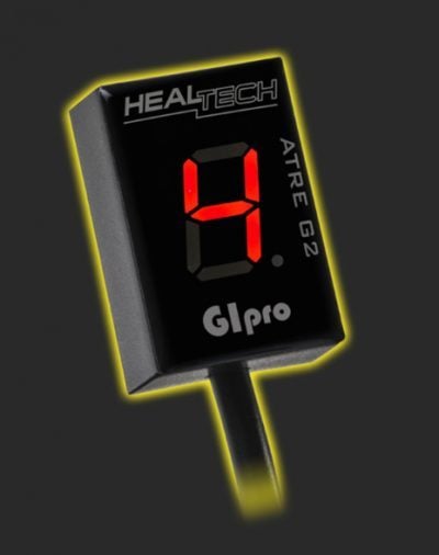 HealTech GIpro ATRE G2 (Vites Göstergesi)