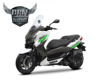 Yamaha Xmax 250 Sticker Seti Limited Edition