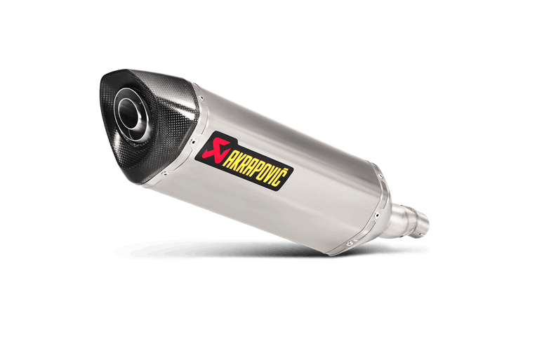 Honda Integra NC750D 2016/- Akrapovic Slip-On Egzoz (Titanium)