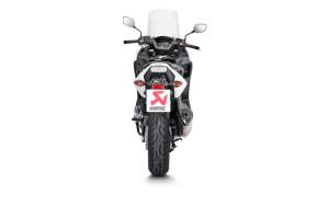 Honda Integra NC750D 2016/- Akrapovic Slip-On Egzoz (Titanium)