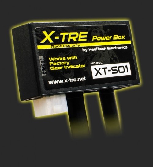 HealTech X-Tre Power Box