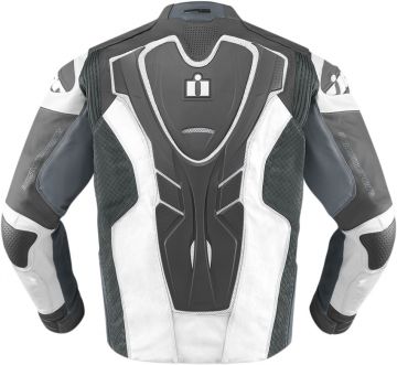 Icon Hypersport Prime Deri Motosiklet Montu