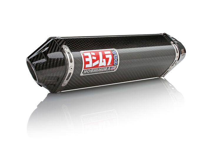 Kawasaki Zx14r  Komple Sistem Karbon Tüp Egzoz 2012-2014