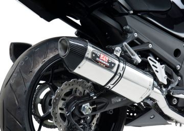 Kawasaki Zx14r R77 Karbon Kapak Çift Tüp Egzoz 2012-2014