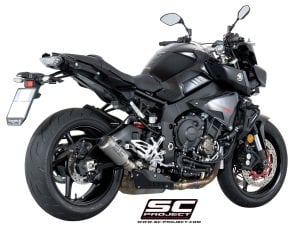 Yamaha YZF MT-10 SC Project CR-T Slip On Egzoz