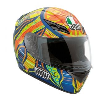AGV K-3 SV Five Continents Full Face Kask