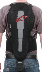 Alpinestars  Nucleon KR-TB Protector Koruma