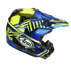 Arai MX-V Star Off Road (Cross) Kask