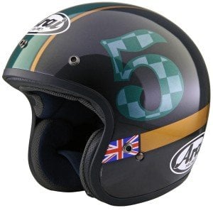 Arai Freeway-2 Classic Union Yarım Motosiklet Kaskı