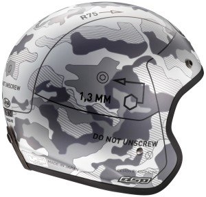 Arai Freeway-2 Command Yarım Motosiklet Kaskı