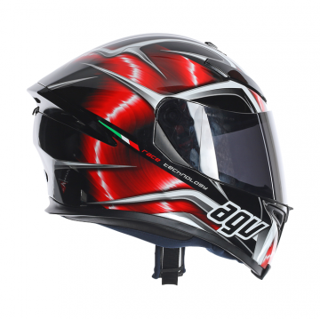 AGV K-5 Hurricane Full Face Kask