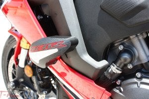 Honda Cbr 1000rr 2017+ T-Rex Koruma Takozu