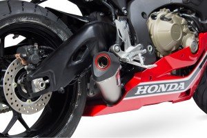 Honda CBR 1000RR 2017- Serket Taper Titanium Scorpion Performans Egzoz