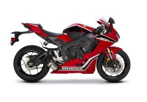 Honda Cbr 1000RR 2017 Two Brothers S1R Aliminyum Tüp Egzoz