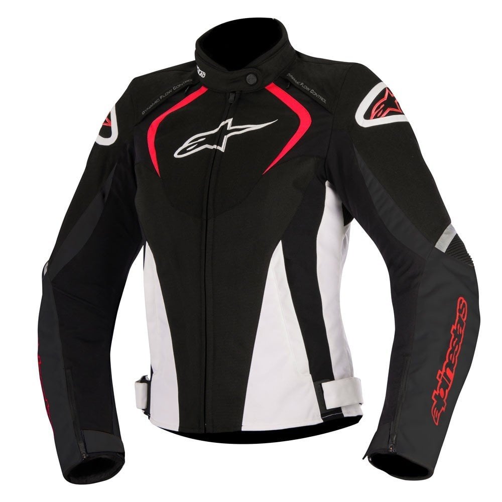 Alpinestars Stella T-Jaws Waterproof Tekstil Mont