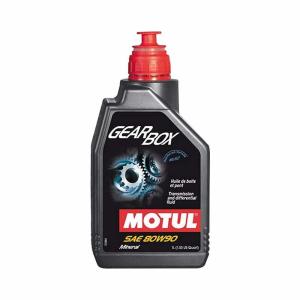 Motul Şanzıman Yağı - Gearbox 80W90 (1L)