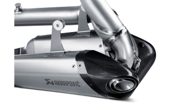 Ducati 1199 Panigale 12/14 Akrapovic Evolution Line (Titanium) Komple Egzoz