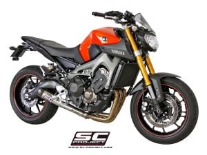 Yamaha MT-09 SC Project Conic 3-1 Full Sistem Egzoz