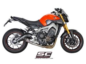 Yamaha MT-09 SC Project Conic 3-1 Full Sistem Egzoz