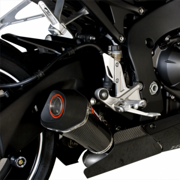 Honda CBR 1000RR 08-11 Serket Titanyum Scorpion Performans Egzoz