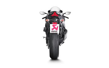 Kawasaki Ninja ZX-10R 2016/- Akrapovic Slip-On Line (Carbon) Egzoz