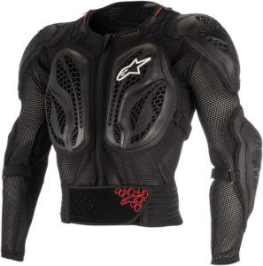 Motocross body armour outlet