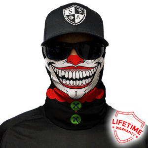 SA Company Clown Yüz Maskesi