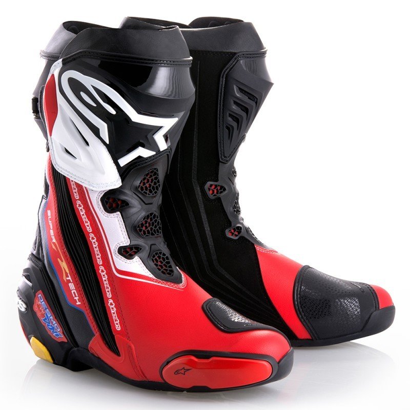 Alpinestars Super Tech R Bot Victory Dovi 04