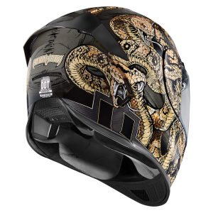 icon Airframe Pro Cottonmouth Kask