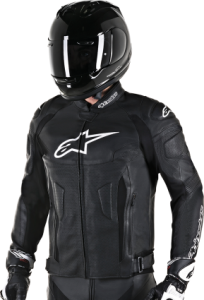 Alpinestars GP+R V2 Havalandırmalı Deri Mont