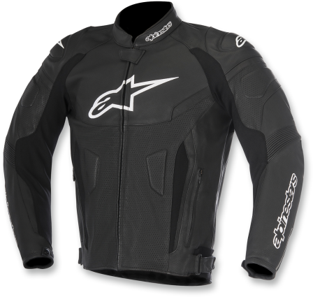 Alpinestars GP+R V2 Havalandırmalı Deri Mont