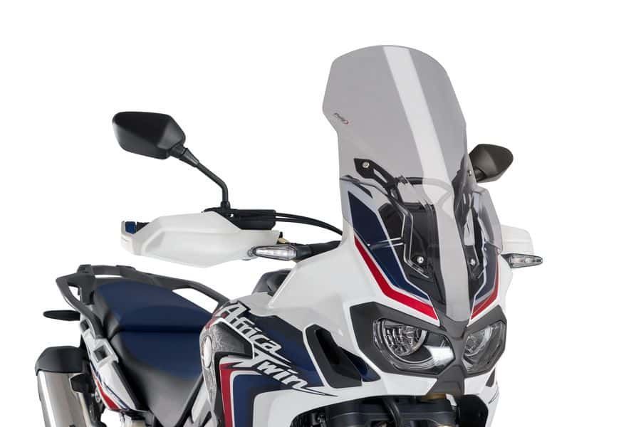 Honda CRF1000L AFRICA TWIN Tourıng Ön Siperlik Camı 9155H