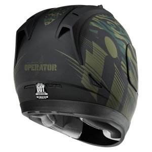 icon Alliance GT Operator Kask