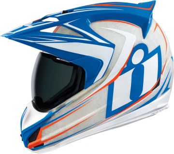 icon Variant Raiden Glory Carbon Kask