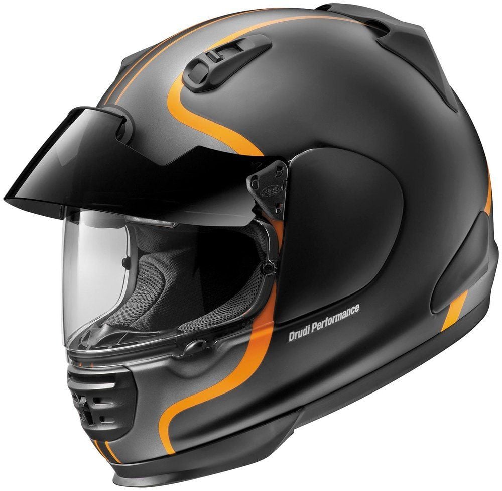 Arai Rebel Pro Cruise Bold Orange Full Face Kask